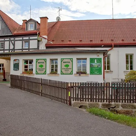 U Zeleneho Stromu - Zum Gruenen Baum Hrensko