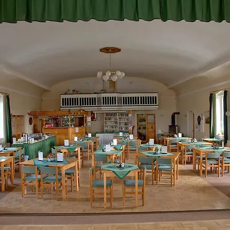 Hotel U Zeleného Stromu Hřensko