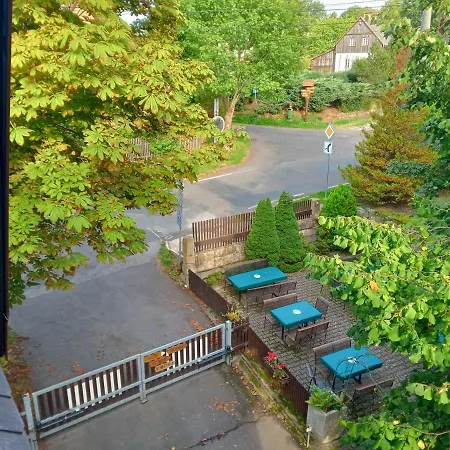 U Zeleného Stromu - Zum Grünen Baum 3* Hřensko