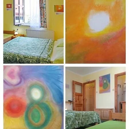 U Zeleneho Stromu - Zum Gruenen Baum Hotel Hrensko