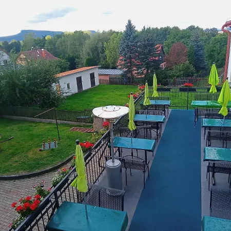 U Zeleneho Stromu - Zum Gruenen Baum 3* Hrensko
