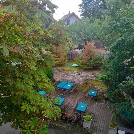 Hotel U Zeleného Stromu - Zum Grünen Baum 3*