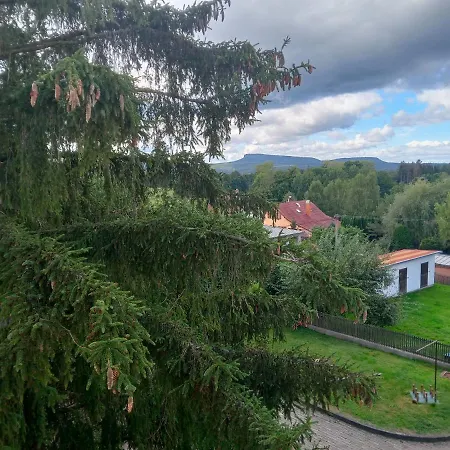 Hotel U Zeleneho Stromu - Zum Gruenen Baum Hrensko
