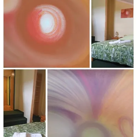 Hotel U Zeleneho Stromu - Zum Gruenen Baum Hrensko