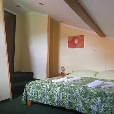 U Zeleneho Stromu - Zum Gruenen Baum Hotel