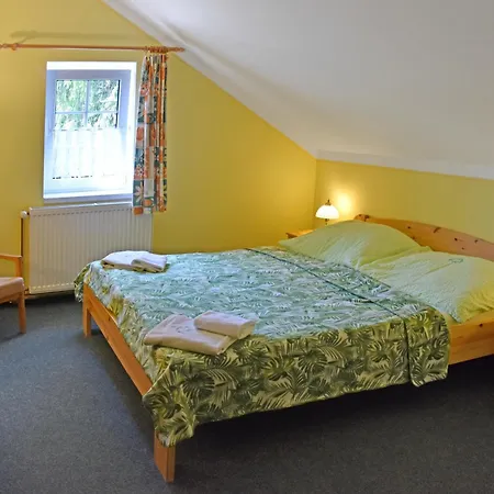 U Zeleného Stromu - Zum Grünen Baum Hotel Hřensko
