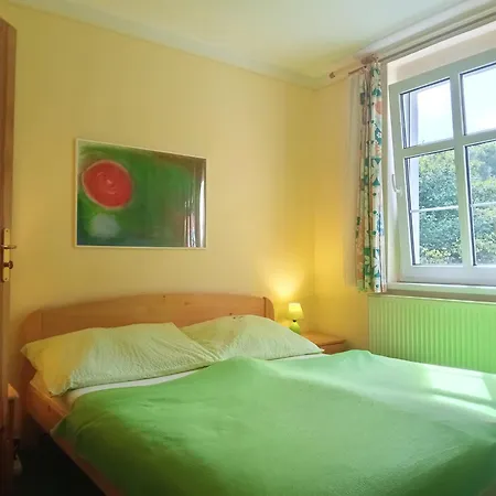 Hotel U Zeleného Stromu - Zum Grünen Baum 3*