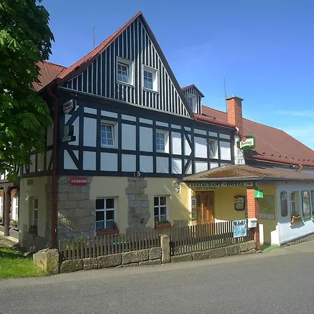 Hotel U Zeleneho Stromu - Zum Gruenen Baum 3*