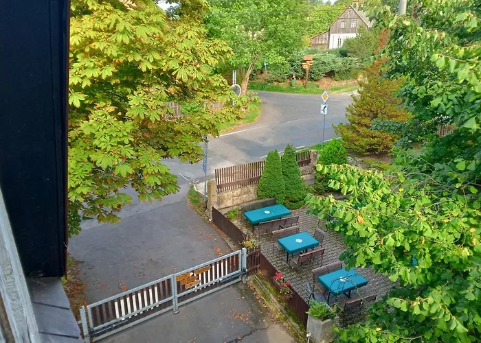 U Zeleneho Stromu - Zum Gruenen Baum 3* Hřensko