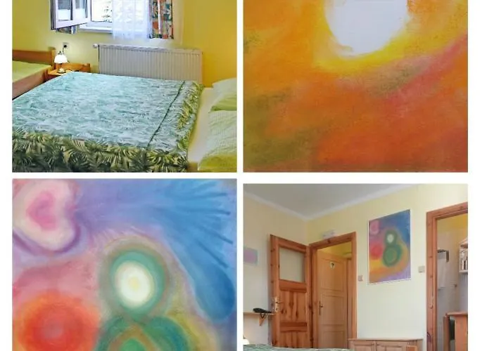 U Zeleneho Stromu - Zum Gruenen Baum Otel Hřensko