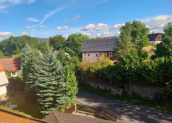 Otel U Zeleneho Stromu - Zum Gruenen Baum 3*