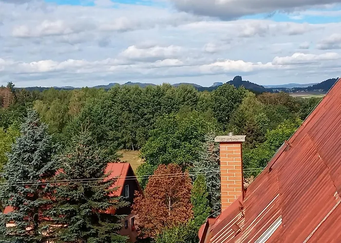 Otel U Zeleneho Stromu - Zum Gruenen Baum Hřensko