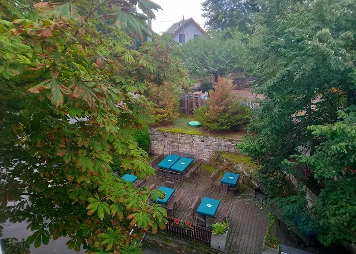Otel U Zeleneho Stromu - Zum Gruenen Baum 3*
