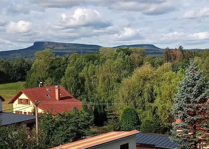 U Zeleneho Stromu - Zum Gruenen Baum Hřensko