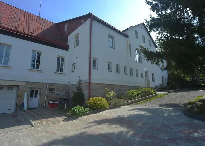 U Zeleneho Stromu - Zum Gruenen Baum Hřensko